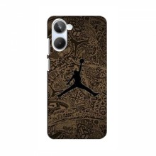 Чехлы для Реалми 10 - с картинкой JORDAN (AlphaPrint) Jordan 3 - купить на Floy.com.ua