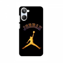 Чехлы для Реалми 10 - с картинкой JORDAN (AlphaPrint) Jordan 1 - купить на Floy.com.ua