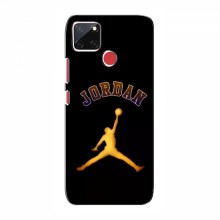 Чехлы для Реалми С12 - с картинкой JORDAN (AlphaPrint) Jordan 1 - купить на Floy.com.ua