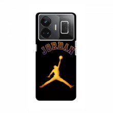 Чехлы для RealMe GT Neo 5 - с картинкой JORDAN (AlphaPrint) Jordan 1 - купить на Floy.com.ua