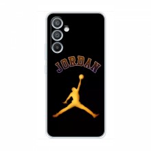 Чехлы для Самсунг А04с - с картинкой JORDAN (AlphaPrint) Jordan 1 - купить на Floy.com.ua