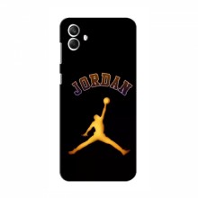 Чехлы для Самсунг А05 - с картинкой JORDAN (AlphaPrint) Jordan 1 - купить на Floy.com.ua