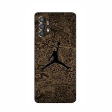 Чехлы для Самсунг А32 (5G) - с картинкой JORDAN (AlphaPrint) Jordan 3 - купить на Floy.com.ua