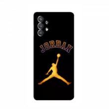 Чехлы для Самсунг А32 (5G) - с картинкой JORDAN (AlphaPrint) Jordan 1 - купить на Floy.com.ua