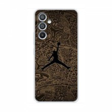 Чехлы для Самсунг А54 - с картинкой JORDAN (AlphaPrint) Jordan 3 - купить на Floy.com.ua