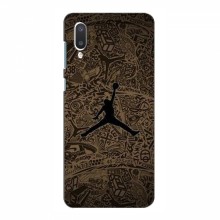 Чехлы для Самсунг М02 - с картинкой JORDAN (AlphaPrint) Jordan 3 - купить на Floy.com.ua