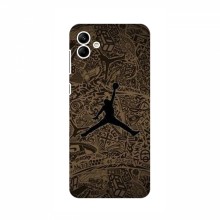 Чехлы для Samsung Galaxy M04 - с картинкой JORDAN (AlphaPrint) Jordan 3 - купить на Floy.com.ua