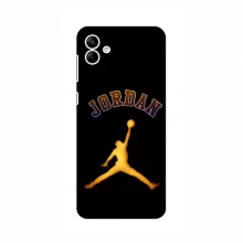 Чехлы для Samsung Galaxy M04 - с картинкой JORDAN (AlphaPrint) Jordan 1 - купить на Floy.com.ua