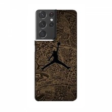 Чехлы для Самсунг S21 Плюс - с картинкой JORDAN (AlphaPrint) Jordan 3 - купить на Floy.com.ua