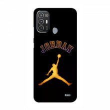 Чехлы для Техно Поп 6 Про - с картинкой JORDAN (AlphaPrint) Jordan 1 - купить на Floy.com.ua