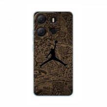 Чехлы для Техно Поп 7 - с картинкой JORDAN (AlphaPrint) Jordan 3 - купить на Floy.com.ua