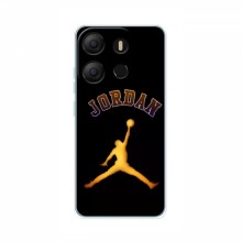 Чехлы для Техно Поп 7 - с картинкой JORDAN (AlphaPrint) Jordan 1 - купить на Floy.com.ua