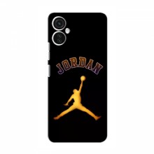 Чехлы для Техно Спарк 9 Про - с картинкой JORDAN (AlphaPrint) Jordan 1 - купить на Floy.com.ua