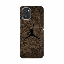 Чехлы для Юмидиджи А13 - с картинкой JORDAN (AlphaPrint) Jordan 3 - купить на Floy.com.ua