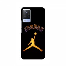 Чехлы для Виво С9 - с картинкой JORDAN (AlphaPrint) Jordan 1 - купить на Floy.com.ua