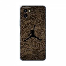 Чехлы для Виво у15с - с картинкой JORDAN (AlphaPrint) Jordan 3 - купить на Floy.com.ua