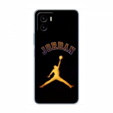 Чехлы для Виво у15с - с картинкой JORDAN (AlphaPrint) Jordan 1 - купить на Floy.com.ua