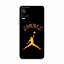 Чехлы для Виво у33с - с картинкой JORDAN (AlphaPrint) Jordan 1 - купить на Floy.com.ua