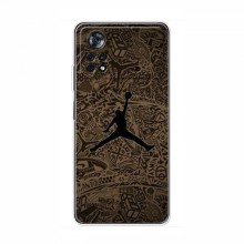 Чехлы для Поко X4 Про (5G) - с картинкой JORDAN (AlphaPrint) Jordan 3 - купить на Floy.com.ua