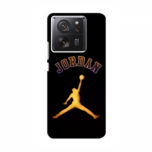 Чехлы для Сяоми 13Т - с картинкой JORDAN (AlphaPrint) Jordan 1 - купить на Floy.com.ua