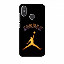 Чехлы для - с картинкой JORDAN (AlphaPrint) Jordan 1 - купить на Floy.com.ua