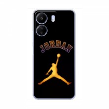 Чехлы для ПОКО С65 - с картинкой JORDAN (AlphaPrint) Jordan 1 - купить на Floy.com.ua