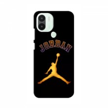 Чехлы для Ркдми А1 Плюс - с картинкой JORDAN (AlphaPrint) Jordan 1 - купить на Floy.com.ua