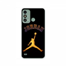 Чехлы для ЗТЕ Блейд А53 - с картинкой JORDAN (AlphaPrint) Jordan 1 - купить на Floy.com.ua