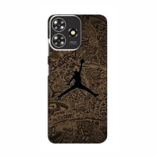 Чехлы для ЗТЕ Блейд А73 - с картинкой JORDAN (AlphaPrint) Jordan 3 - купить на Floy.com.ua