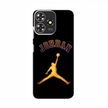 Чехлы для ЗТЕ Блейд А73 - с картинкой JORDAN (AlphaPrint) Jordan 1 - купить на Floy.com.ua