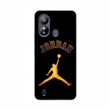 Чехлы для ЗТЕ Блейд Л220 - с картинкой JORDAN (AlphaPrint) Jordan 1 - купить на Floy.com.ua