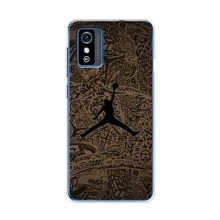 Чехлы для ЗТЕ Блейд Л9 - с картинкой JORDAN (AlphaPrint) Jordan 3 - купить на Floy.com.ua