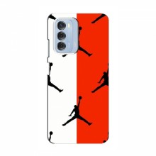 Чехлы для ZTE Blade V40 - с картинкой JORDAN (AlphaPrint) Jordan 10 - купить на Floy.com.ua