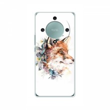 Чехлы с картинкой Лисички для Huawei Honor Magic 5 Lite 5G (VPrint)