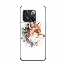 Чехлы с картинкой Лисички для OnePlus 10T (VPrint) - купить на Floy.com.ua