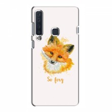 Чехлы с картинкой Лисички для Samsung A9 2018 (VPrint) - купить на Floy.com.ua