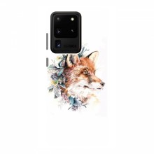 Чехлы с картинкой Лисички для Samsung Galaxy S20 Ultra (VPrint) - купить на Floy.com.ua