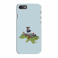 Чехлы с картинкой собаки Патрон для Айфон 8 (AlphaPrint) - купить на Floy.com.ua