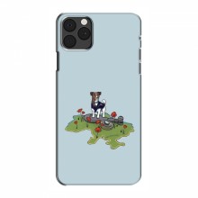 Чехлы с картинкой собаки Патрон для Айфон 12 Про Макс (AlphaPrint)