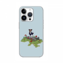 Чехлы с картинкой собаки Патрон для Айфон 16 Про (AlphaPrint) - купить на Floy.com.ua