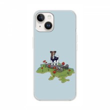 Чехлы с картинкой собаки Патрон для Айфон 16 Ультра (AlphaPrint) - купить на Floy.com.ua