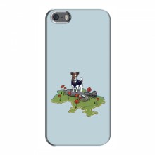 Чехлы с картинкой собаки Патрон для iPhone 5 / 5s / SE (AlphaPrint) - купить на Floy.com.ua