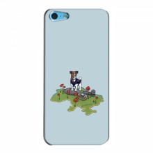 Чехлы с картинкой собаки Патрон для Apple 5c (AlphaPrint) - купить на Floy.com.ua