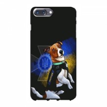 Чехлы с картинкой собаки Патрон для Айфон 7 Плюс (AlphaPrint)