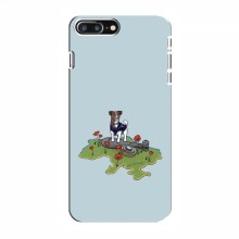 Чехлы с картинкой собаки Патрон для Айфон 8 Плюс (AlphaPrint) - купить на Floy.com.ua