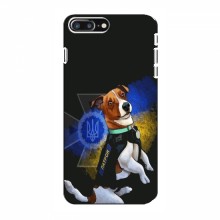 Чехлы с картинкой собаки Патрон для Айфон 8 Плюс (AlphaPrint)