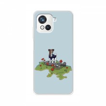 Чехлы с картинкой собаки Патрон для Блеквью Оскал С80 (AlphaPrint) - купить на Floy.com.ua