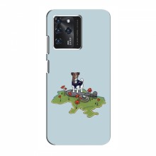 Чехлы с картинкой собаки Патрон для Гугл Пиксель 2 Хл (AlphaPrint)