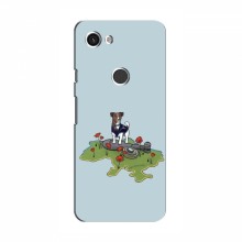Чехлы с картинкой собаки Патрон для Гугл Пиксель 3а (AlphaPrint) - купить на Floy.com.ua