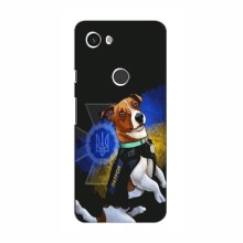 Чехлы с картинкой собаки Патрон для Гугл Пиксель 3а (AlphaPrint)